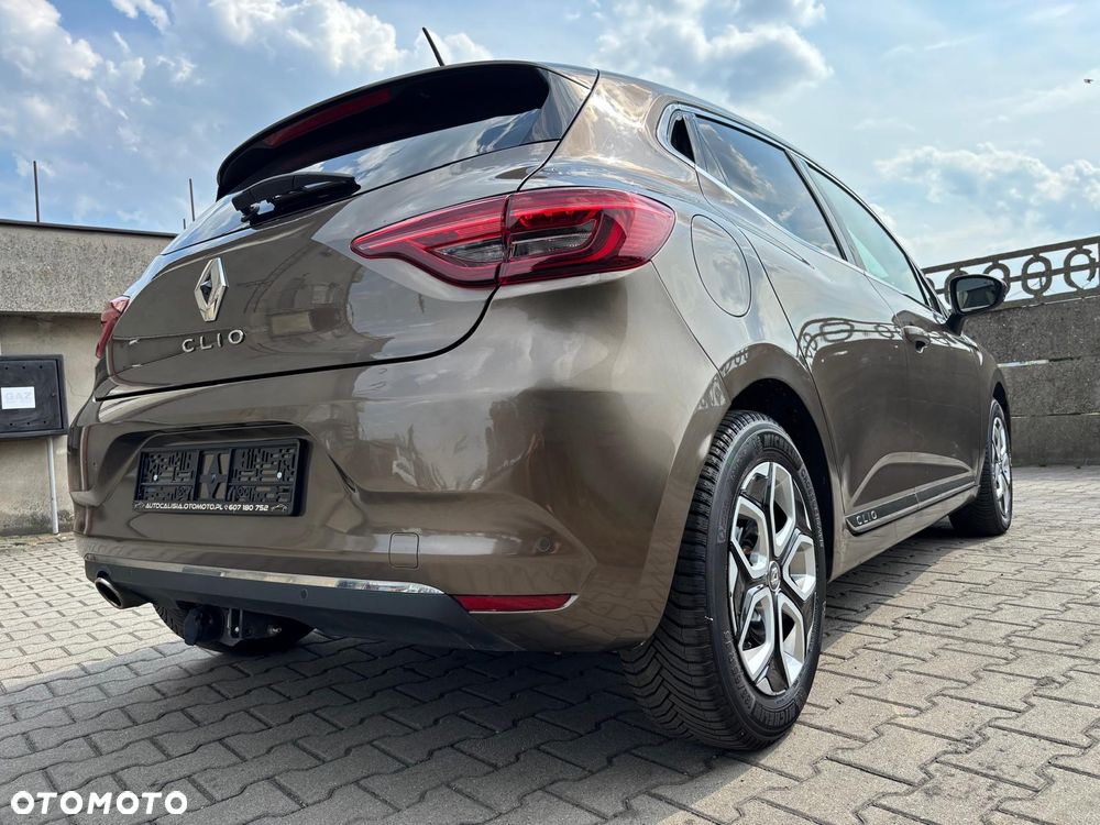 Renault Clio 1.3 TCe Intens EDC - 13