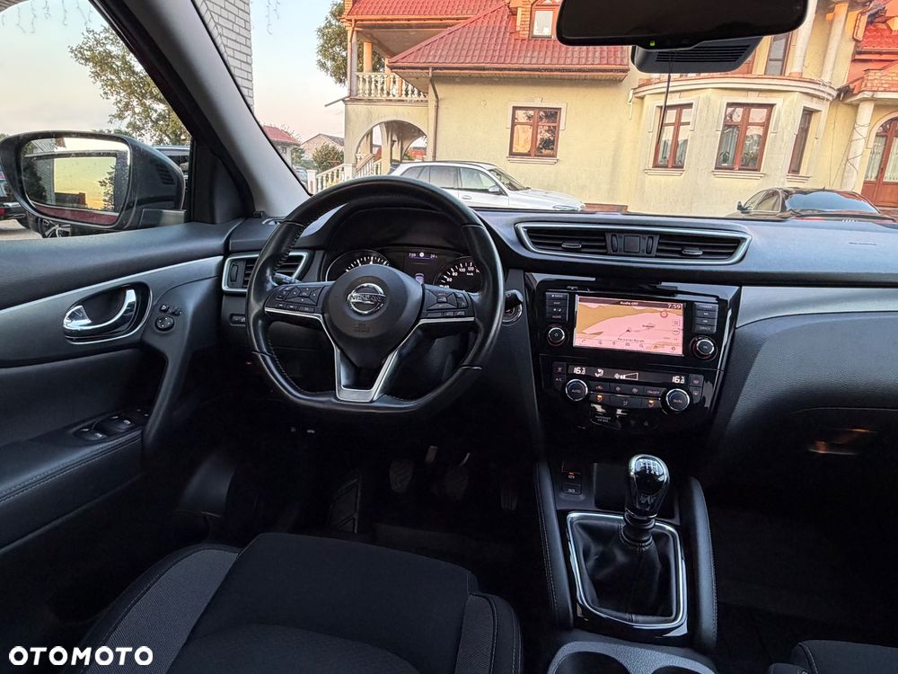 Nissan Qashqai 1.3 DIG-T Tekna - 8