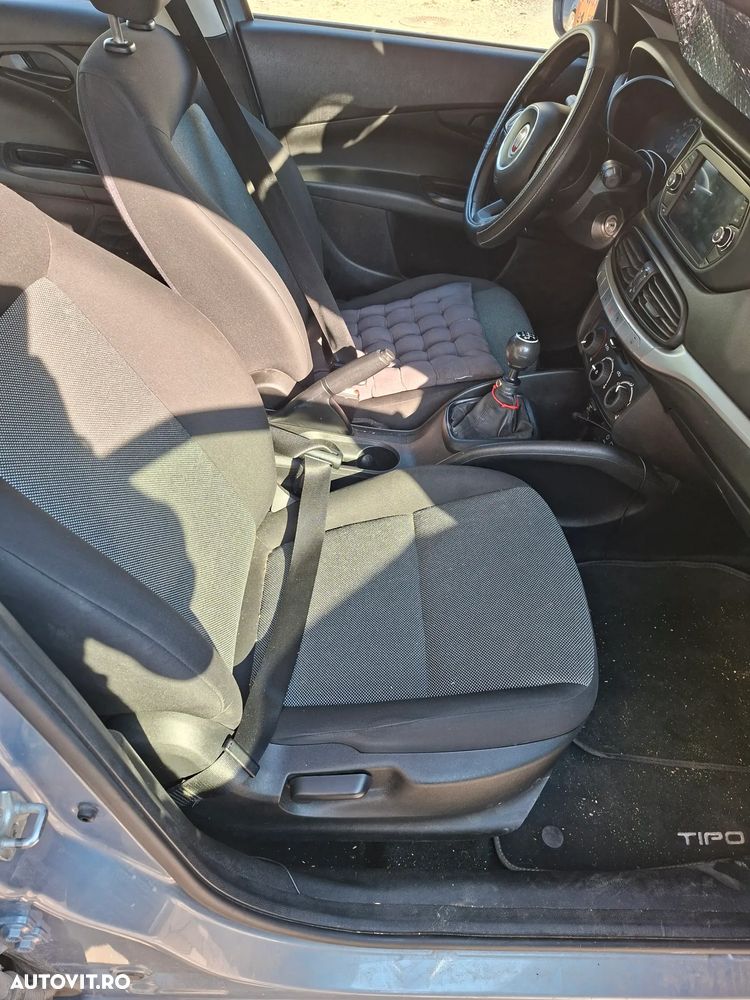 Fiat Tipo 1.4 - 9