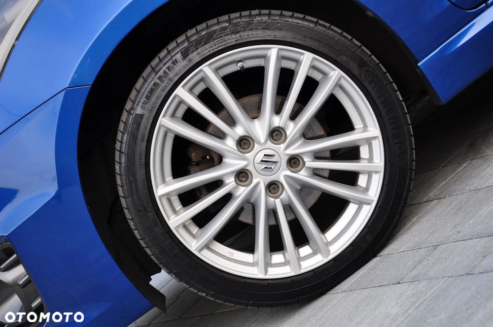 Suzuki Swift 1.6 Sport - 18
