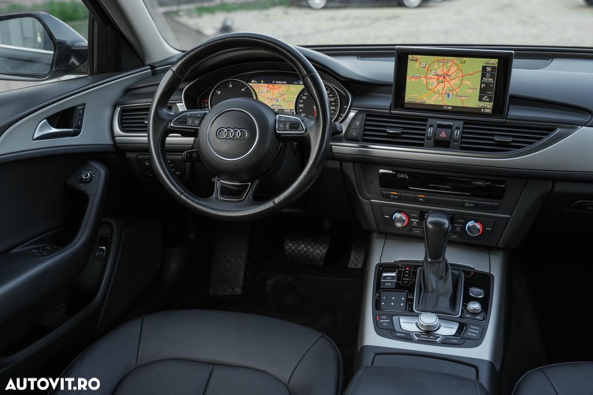 Audi A6 2.0 TDI Ultra S tronic - 20