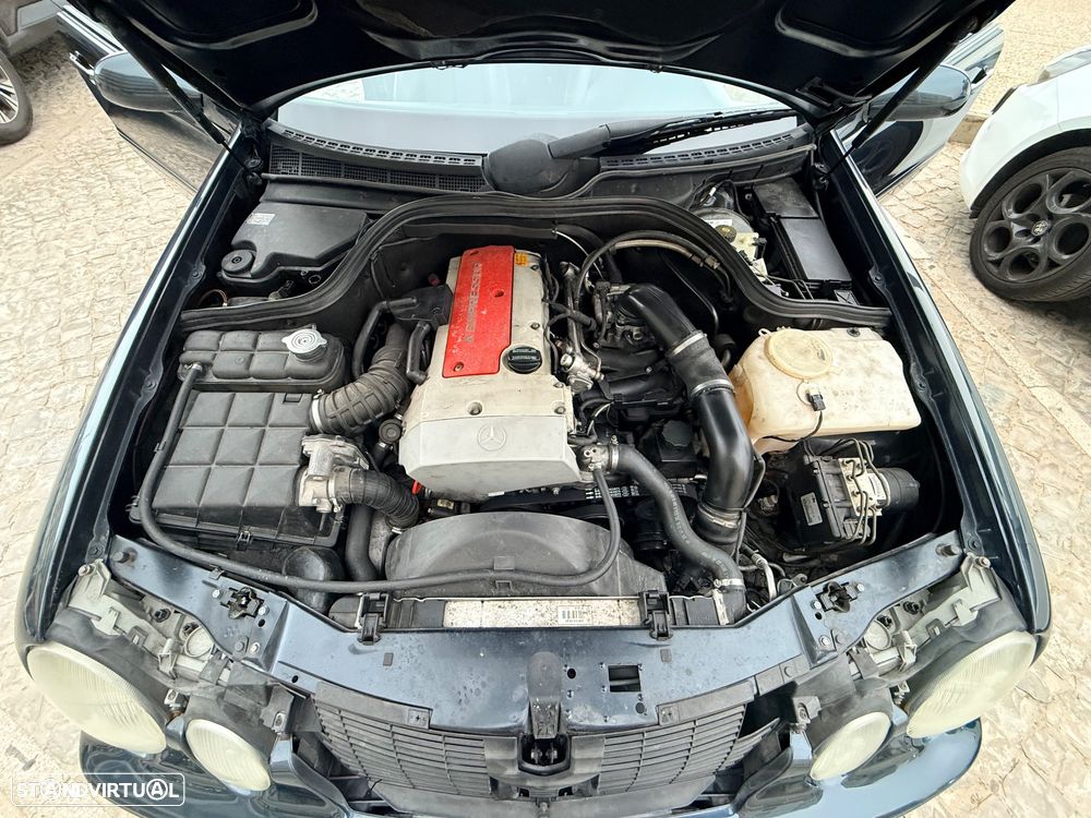 Mercedes-Benz CLK 230 - 15