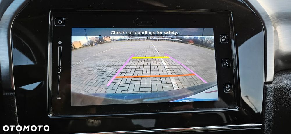 Suzuki Vitara 1.4 Boosterjet S - 12