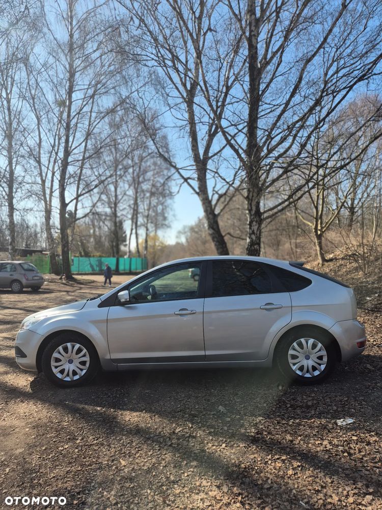 Ford Focus 1.6 Amber X - 7