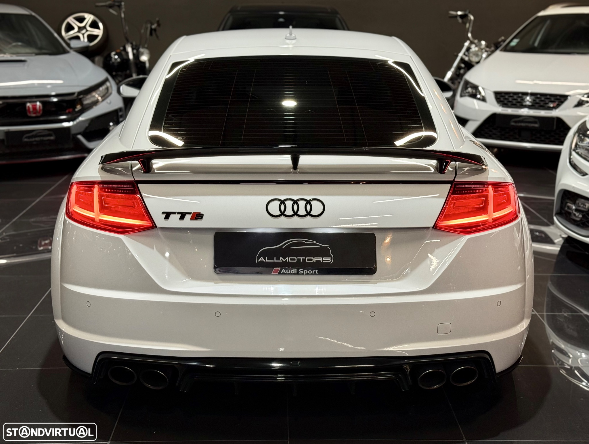 Audi TTS Coupé TFSI quattro S tronic - 13