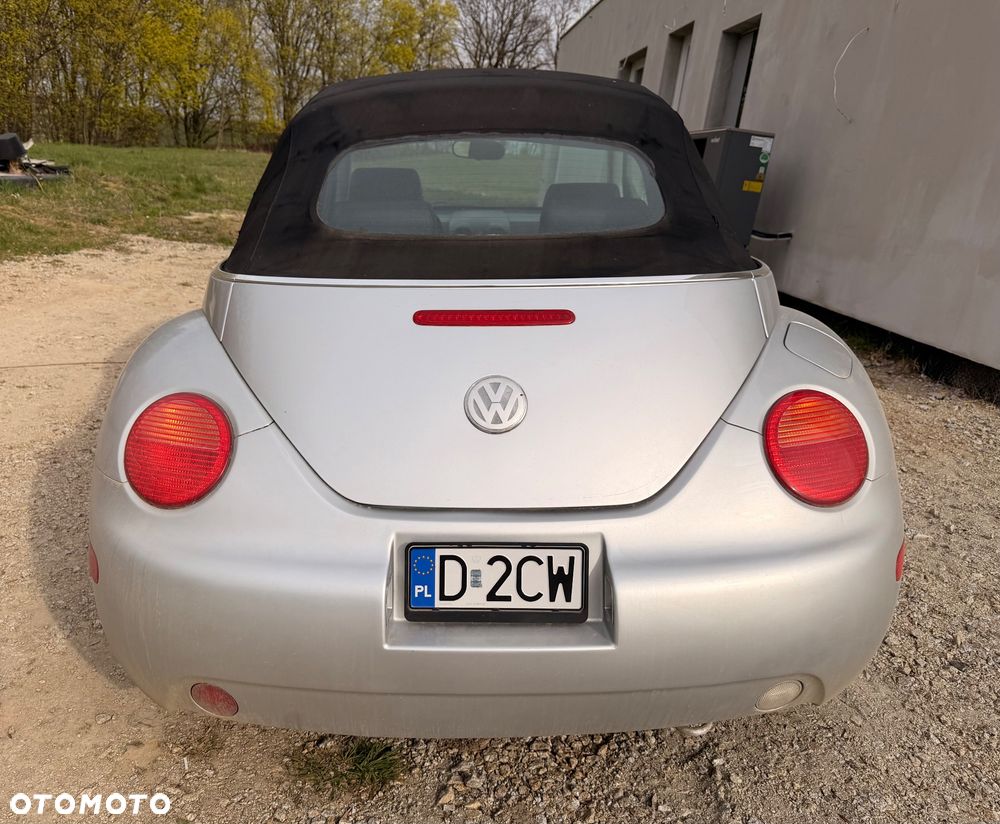 Volkswagen New Beetle 2.0 - 6