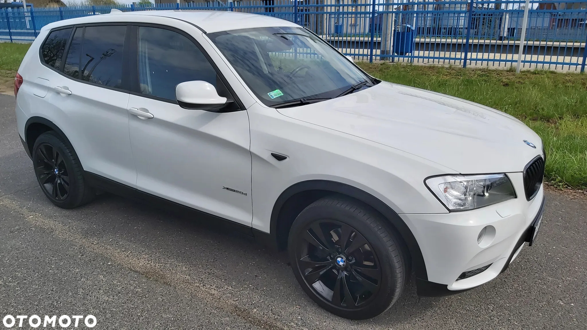BMW X3 xDrive20d - 6