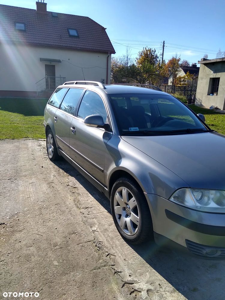 Volkswagen Passat Variant 1.9 TDI - 6