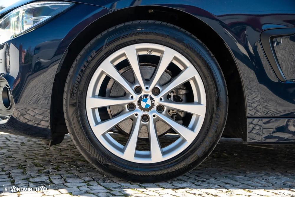 BMW 418 Gran Coupé d Advantage Auto - 8