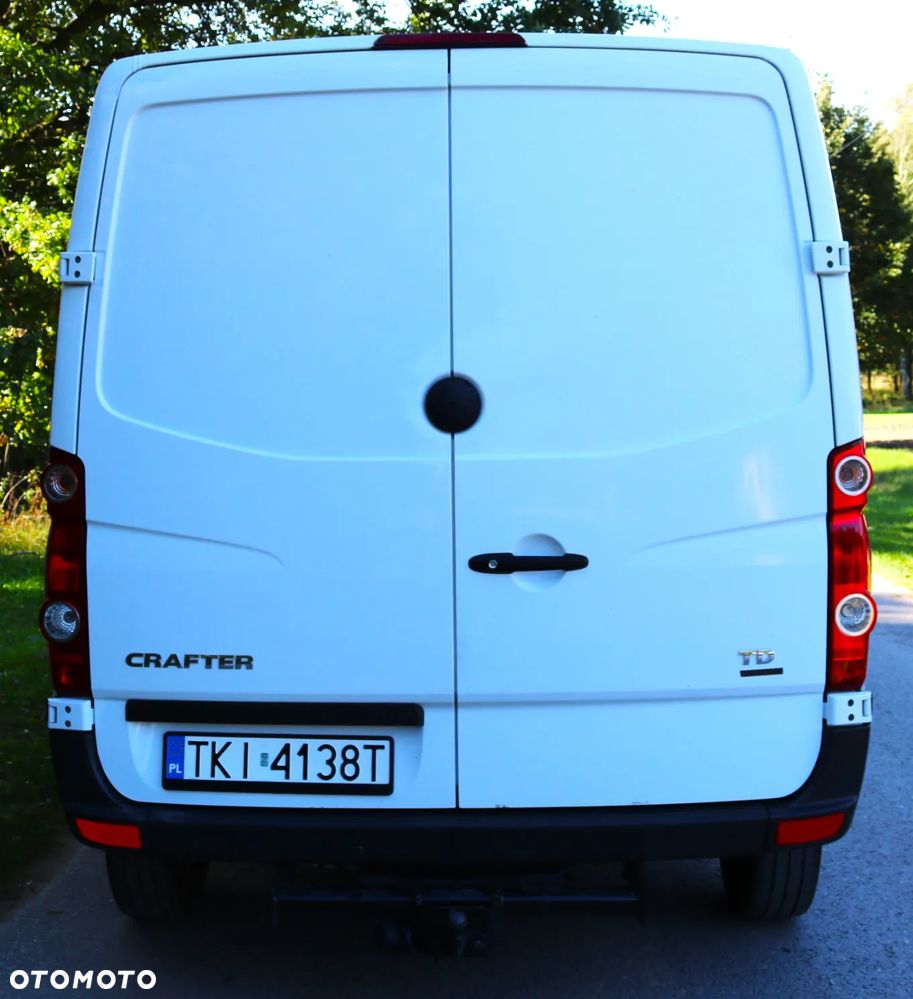 Volkswagen Crafter - 7