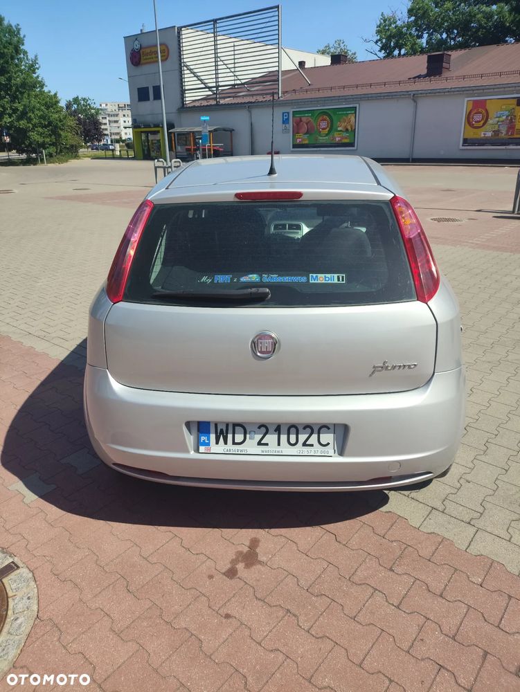 Fiat Grande Punto 1.4 8V Active - 5