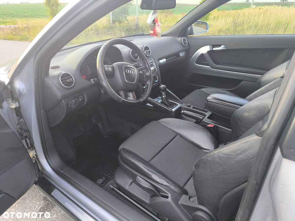 Audi A3 Sportback - 6