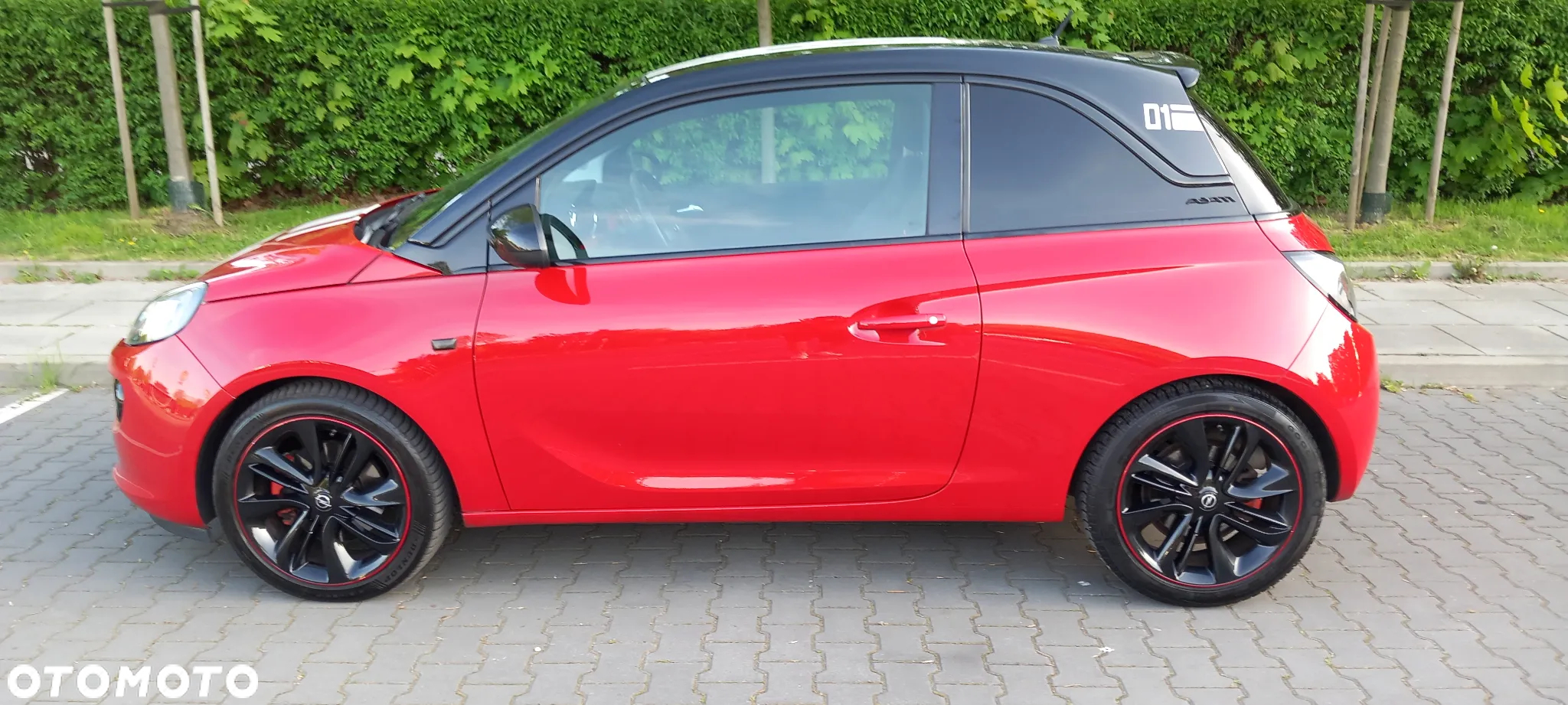 Opel Adam 1.0 T SIDI GPF Rocks Unlimited S&S - 5