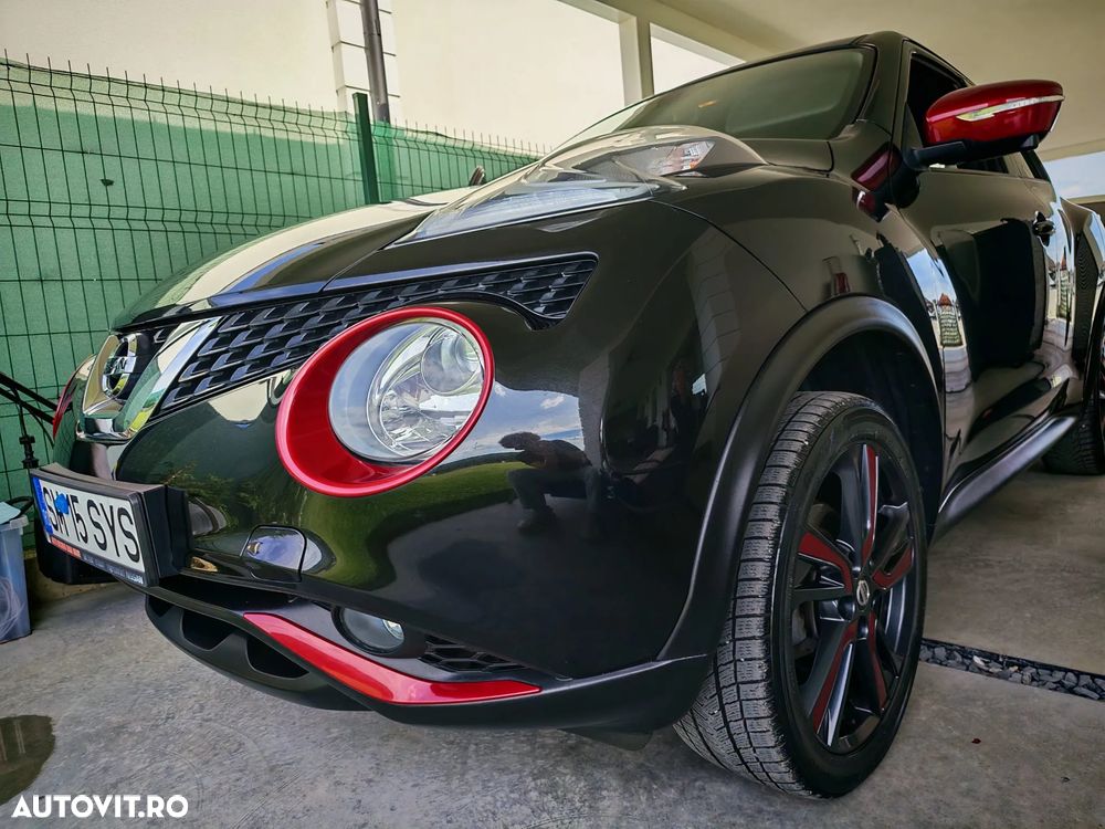 Nissan Juke 1.2L DIG-T Start/Stop Acenta Open Air - 6