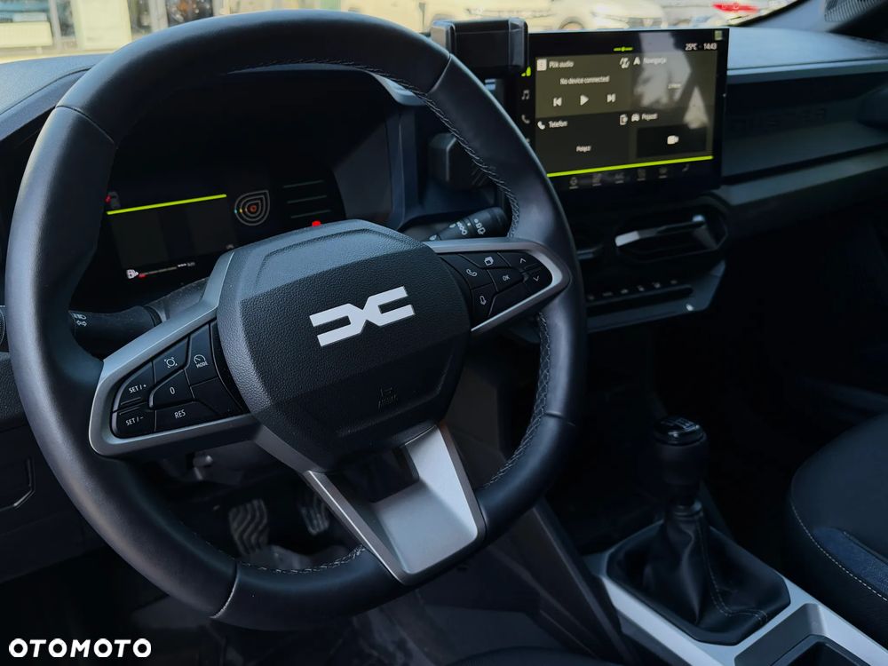 Dacia Duster 1.0 TCe Journey - 6