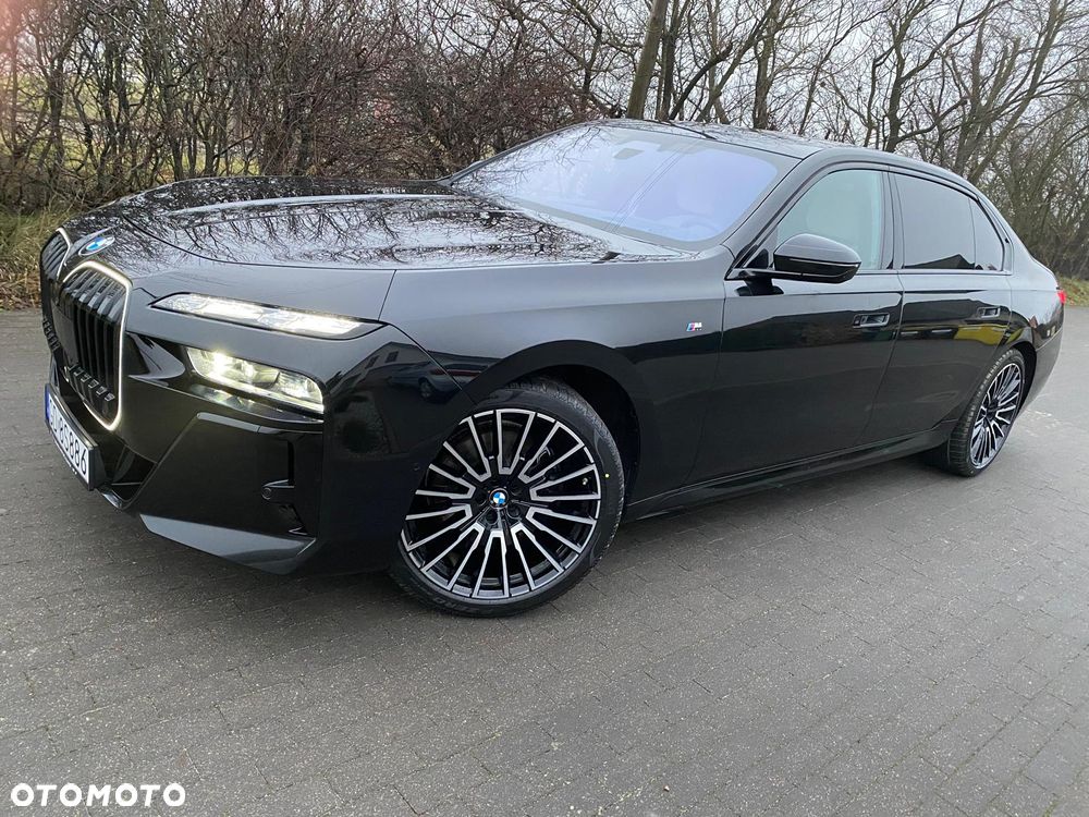 BMW Seria 7 - 1