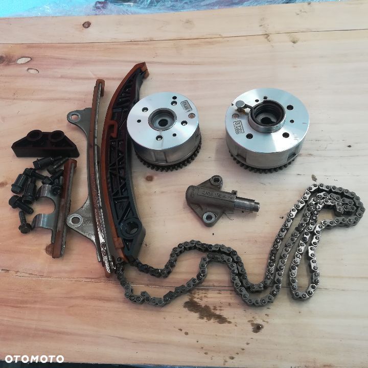 rozrząd koło faz hyundai i30 kia ceed 1.4 g4lc - 1