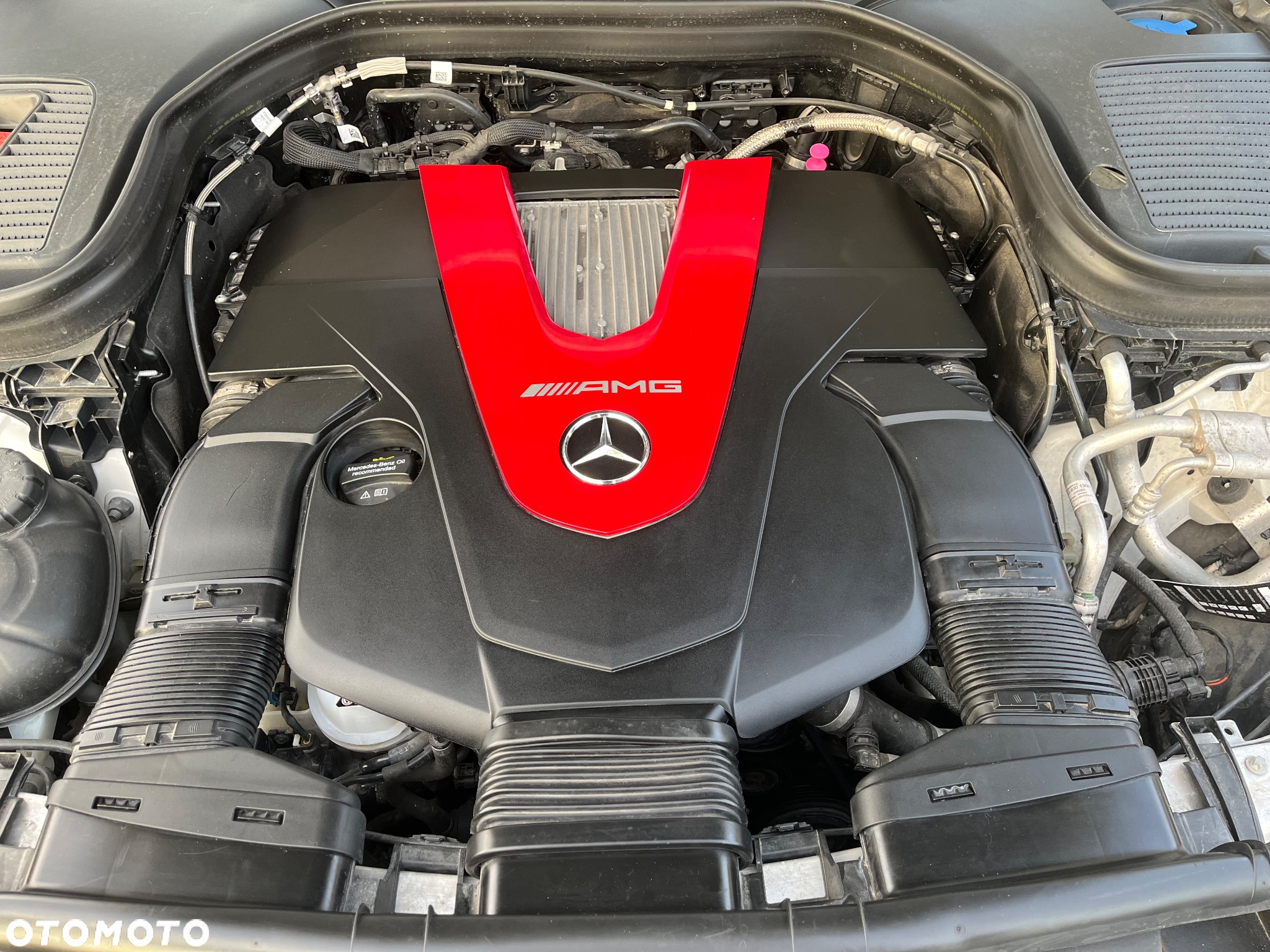 Mercedes-Benz GLC AMG 43 4-Matic - 26