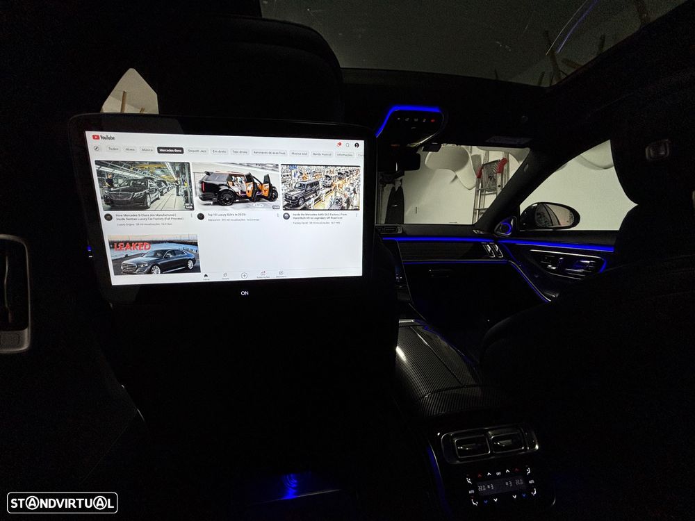 Mercedes-Benz S 350 d 4-Matic - 32