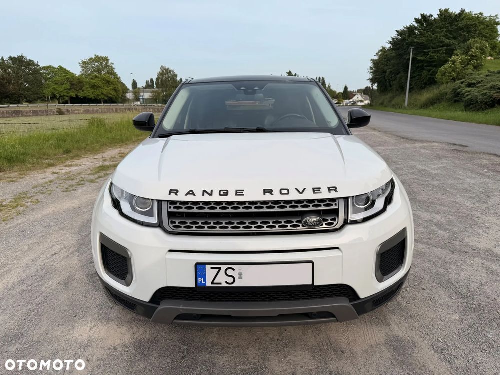 Land Rover Range Rover Evoque TD4 SE - 5