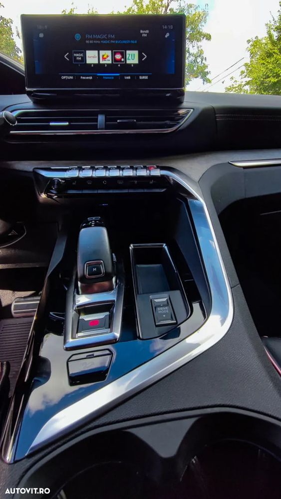 Peugeot 3008 1.6 PureTech Turbo S&S EAT8 GT-Line - 10