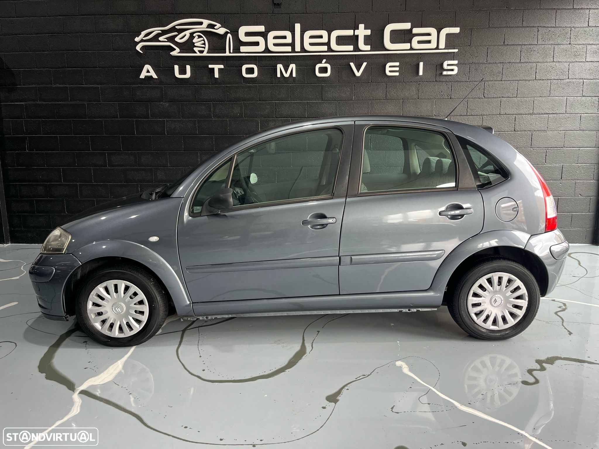 Citroën C3 1.1 SX Pack Airdream - 3