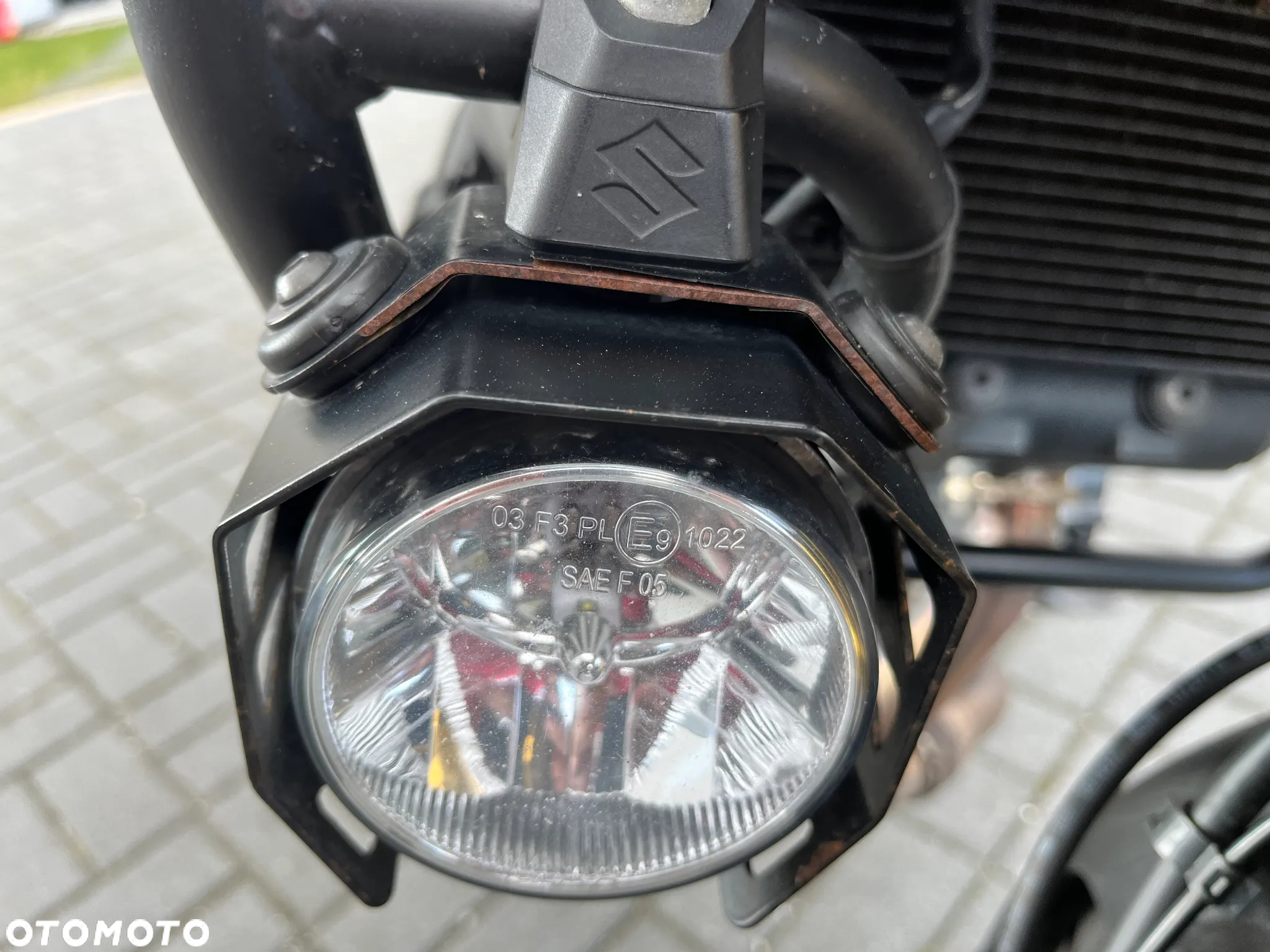 Suzuki V-STROM - 14
