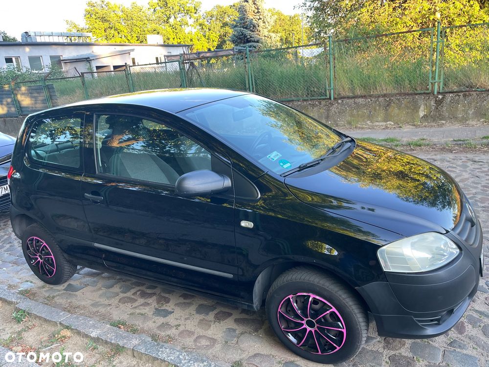 Volkswagen Fox - 2