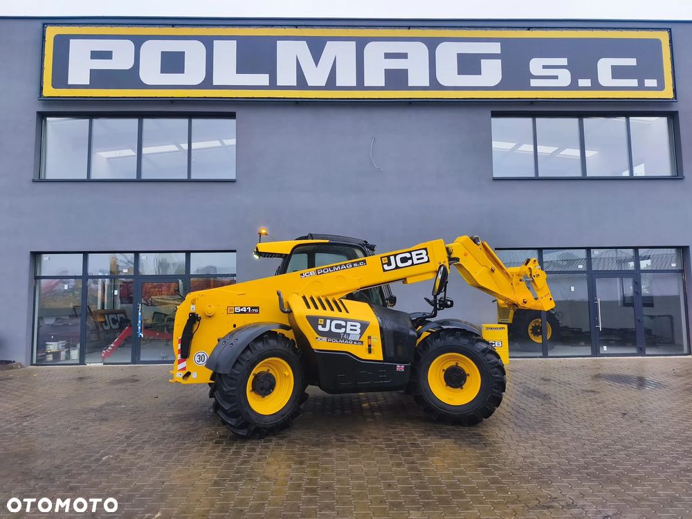 JCB 541-70 - 6