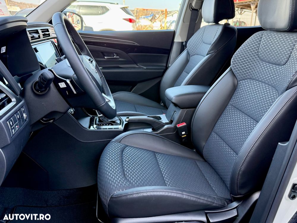 SsangYong Korando 1.5 GDI Turbo AT Business Edition - 27