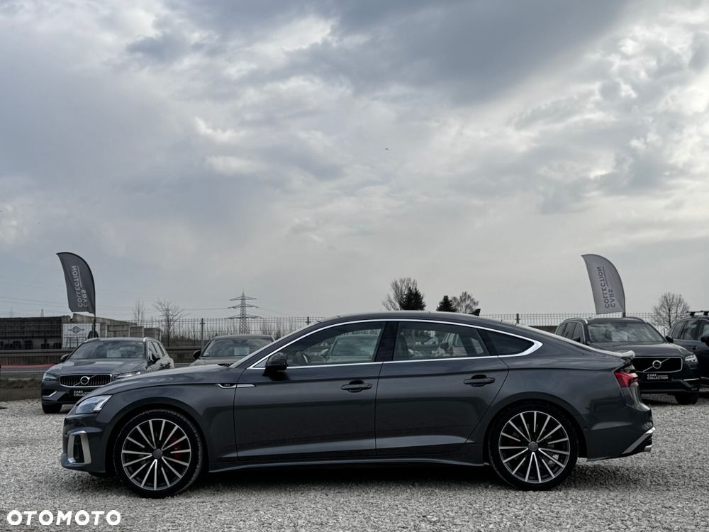 Audi S5 Sportback TFSI quattro S tronic - 7