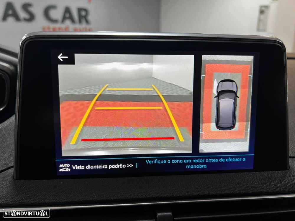 Peugeot 3008 1.6 Hybrid4 GT e-EAT8 - 20