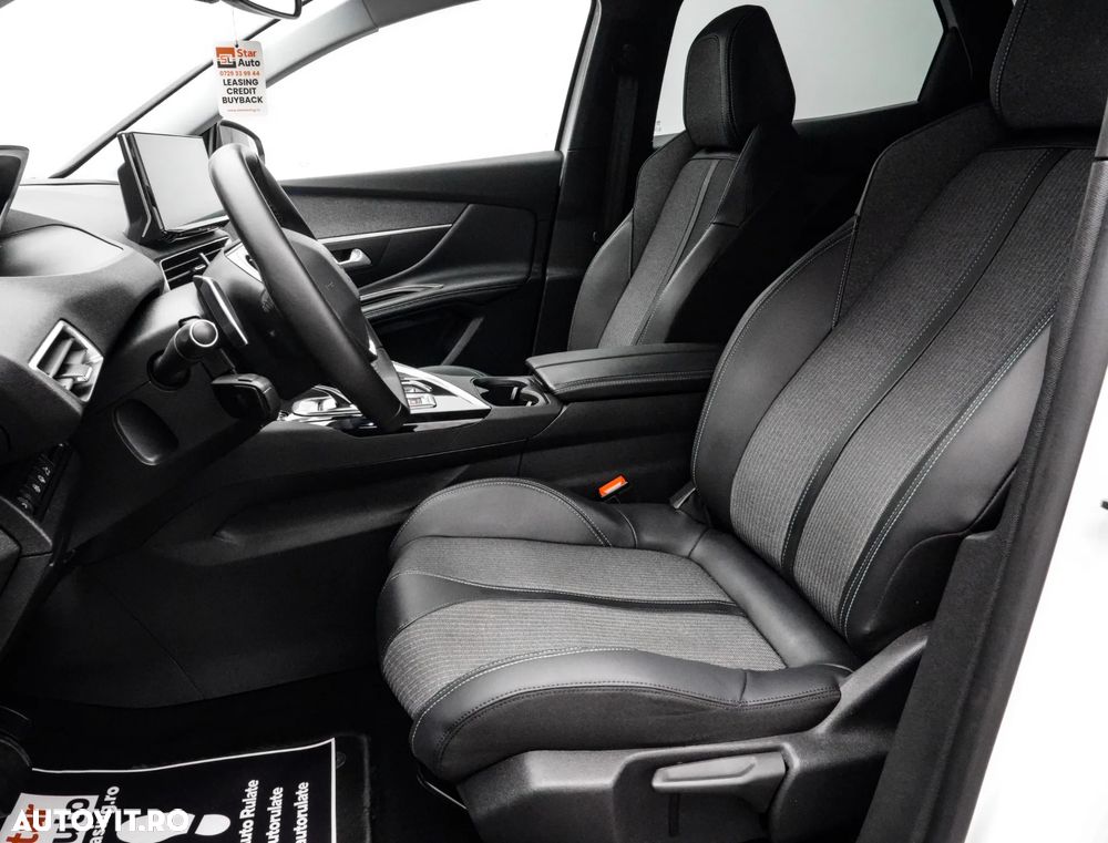Peugeot 3008 1.5 BlueHDI 130 S&S EAT8 Allure - 14