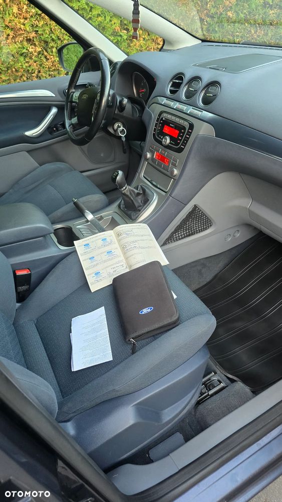 Ford S-Max 2.0 Viva Trend - 7