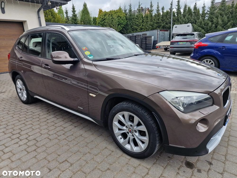 BMW X1 xDrive18d Sport Line - 11