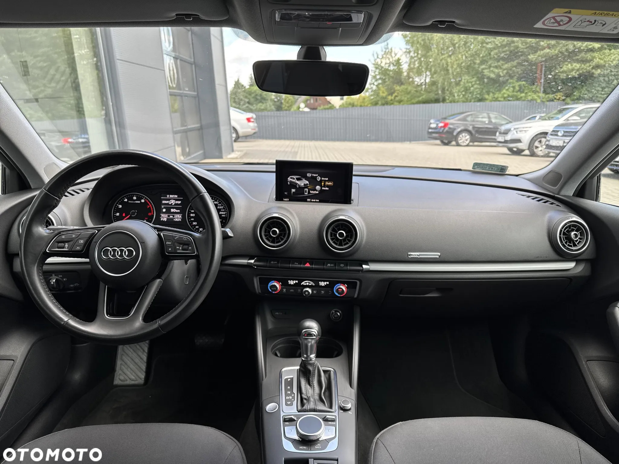 Audi A3 35 TFSI S tronic - 8