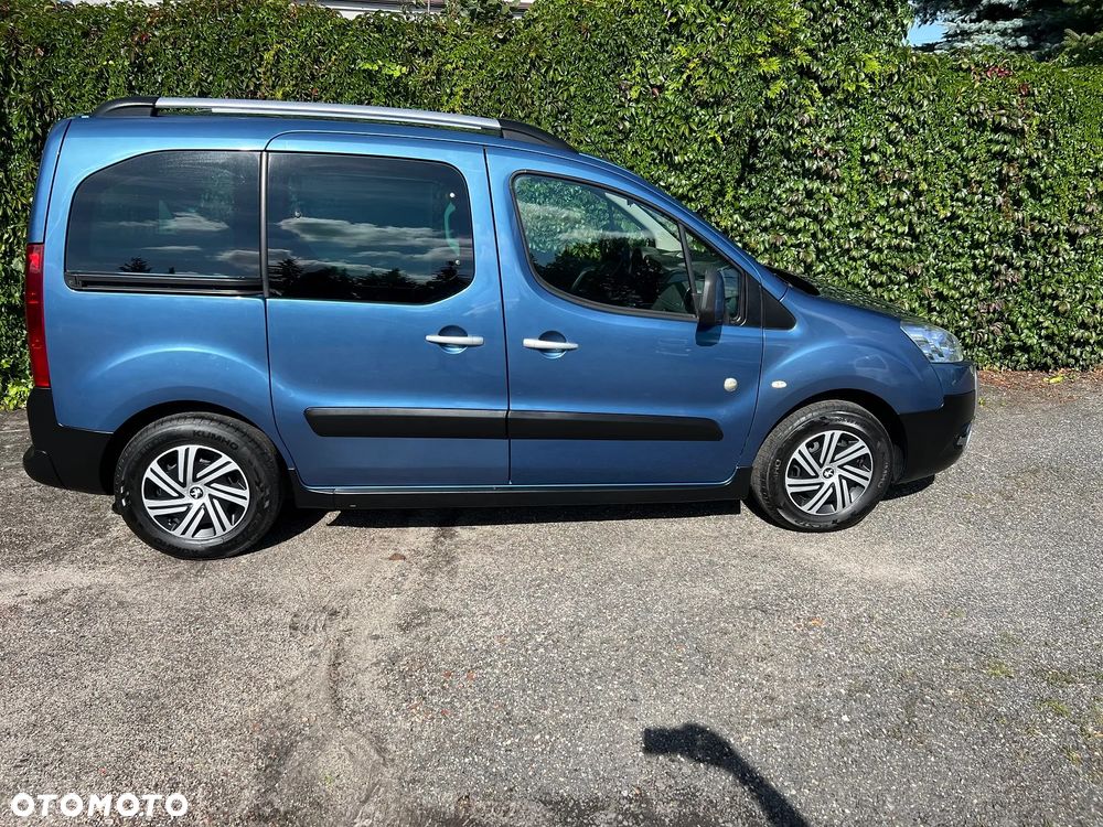 Peugeot Partner Tepee HDi FAP 110 Outdoor - 6