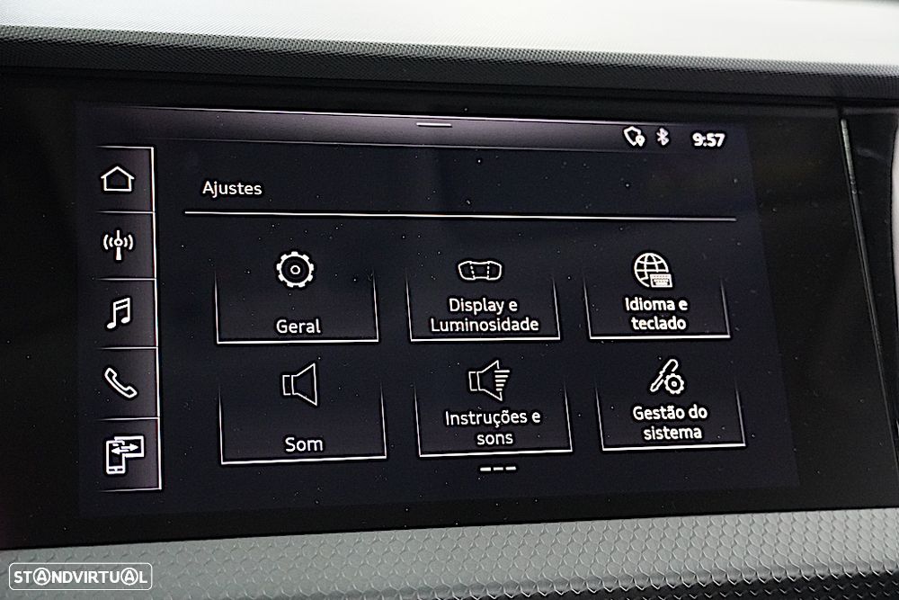 Audi A1 Sportback 35 TFSI S tronic - 34