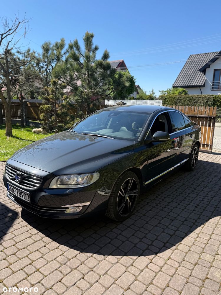 Volvo S80 D4 Geartronic Summum - 2