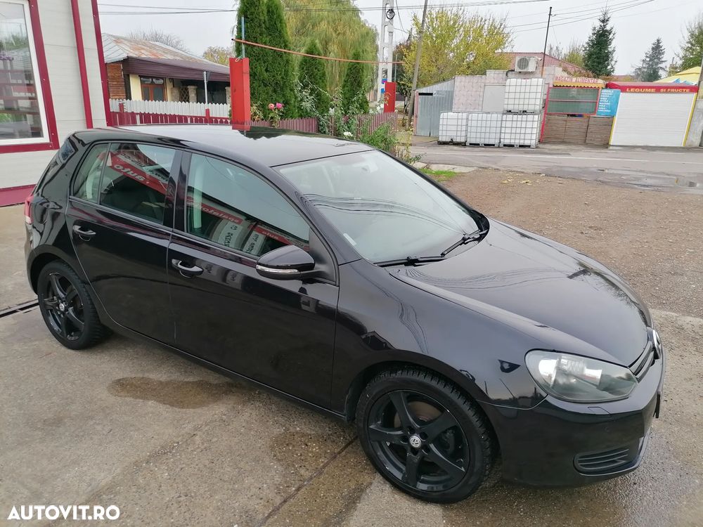 Volkswagen Golf 1.4 TSI Comfortline - 5