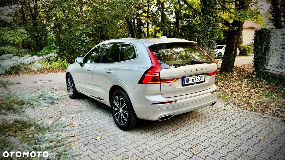 Volvo XC 60 D4 SCR Inscription - 4