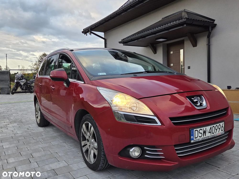 Peugeot 5008 - 23
