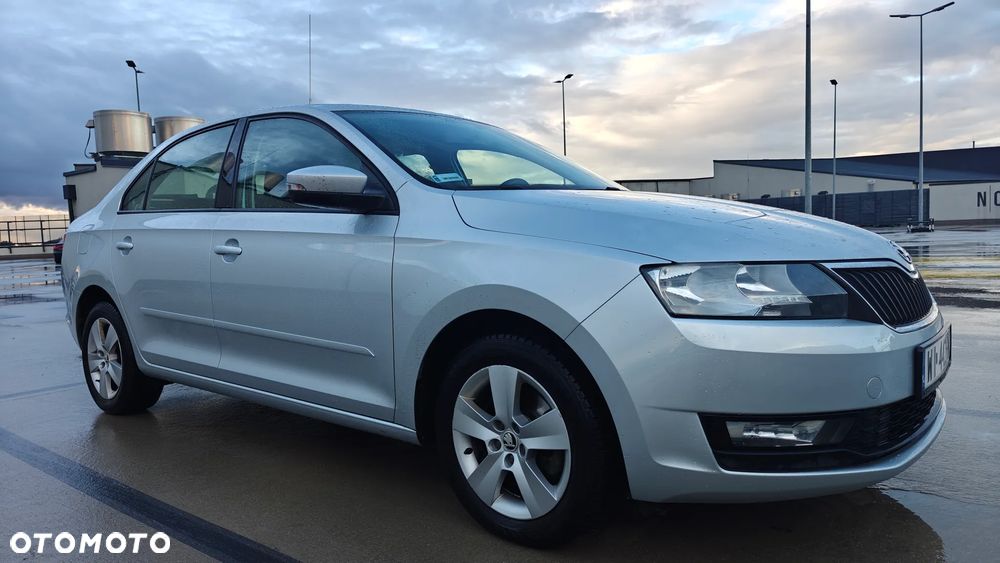 Skoda RAPID 1.0 TSI Ambition - 5