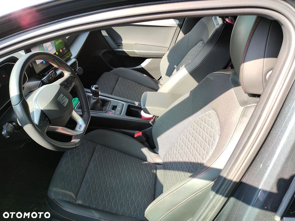 Seat Leon 1.5 TSI FR - 6