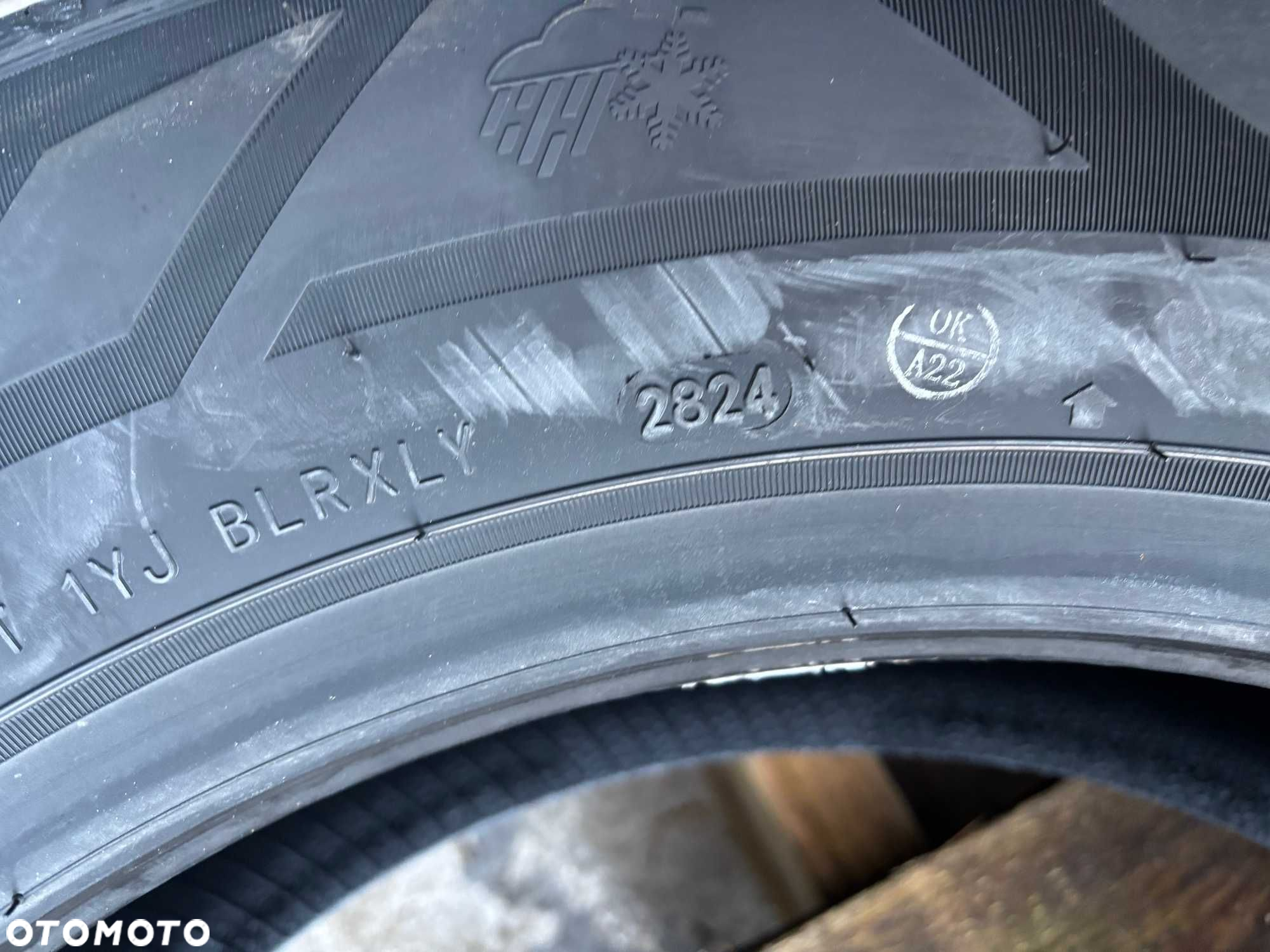 Okazja opony całoroczne 225/65R17 SAILUN ATREZZO 4SEASONS PRO 2024r. - 3