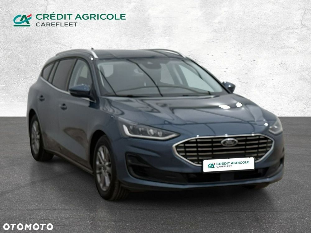 Ford Focus 1.0 EcoBoost Hybrid TITANIUM X - 4