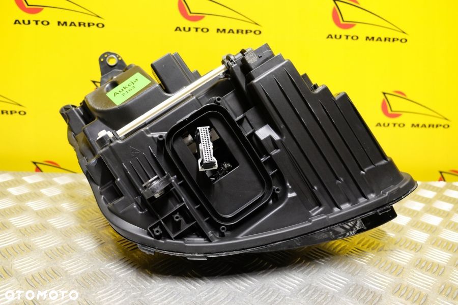 MERCEDES E W213 2016- REFLEKTOR LAMPA LED HIGH PERFORMANCE LEWA USA - 13