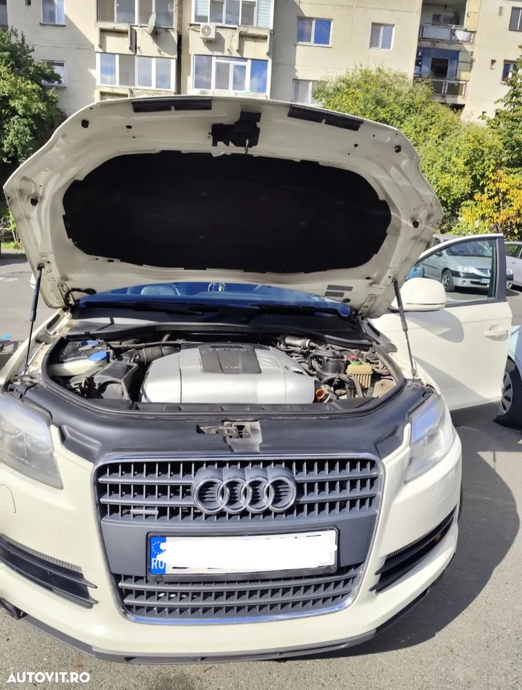 Audi Q7 3.0 TDI DPF Quattro Tip - 15