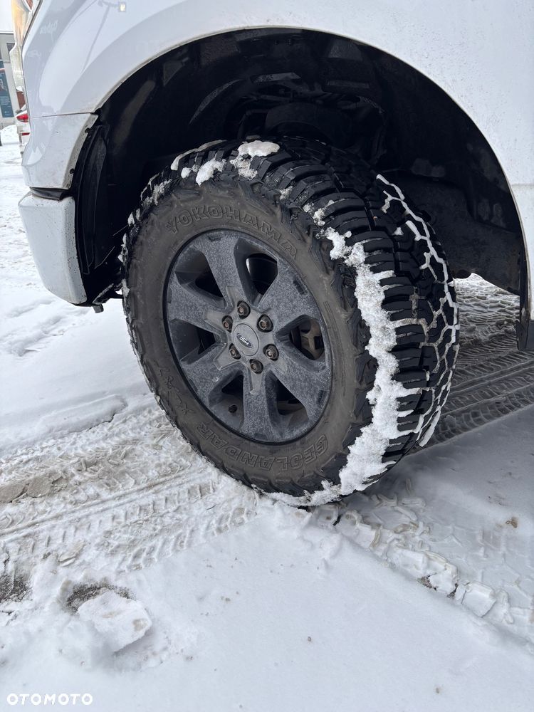 Ford F150 - 8