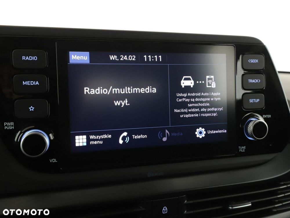 Hyundai Bayon 1.0 T-GDI Trend - 24